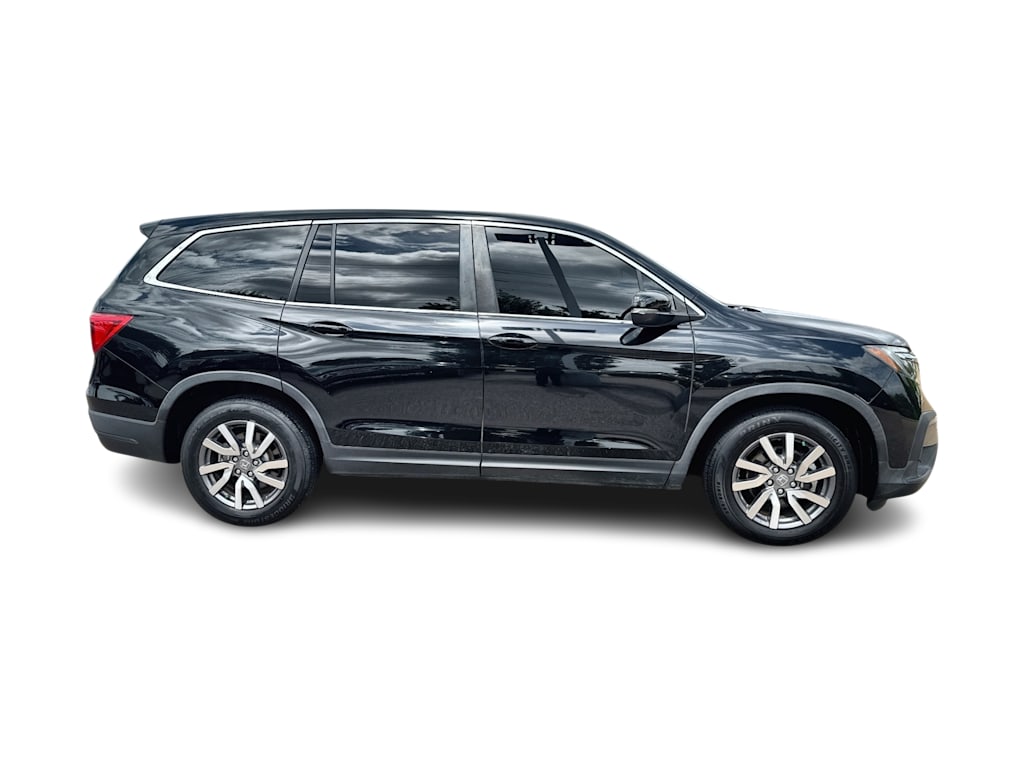 Thumbnail: 2021 Honda Pilot - 22