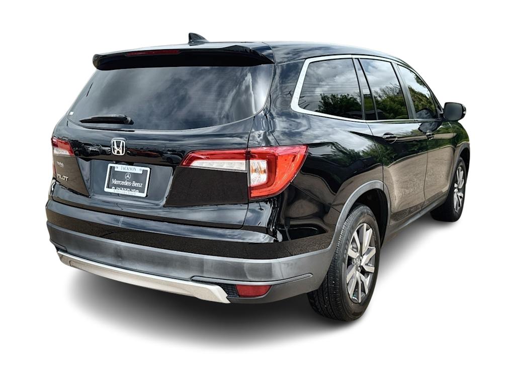 Thumbnail: 2021 Honda Pilot - 21