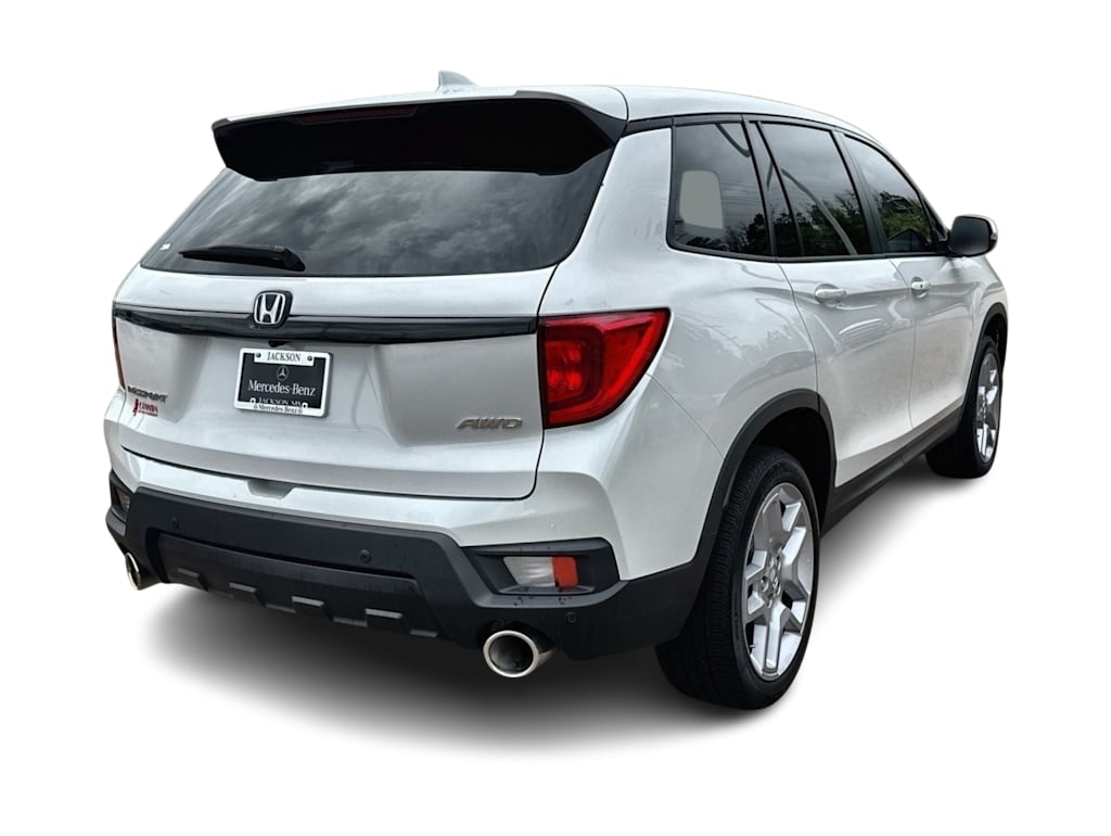 Thumbnail: 2025 Honda Passport - 20
