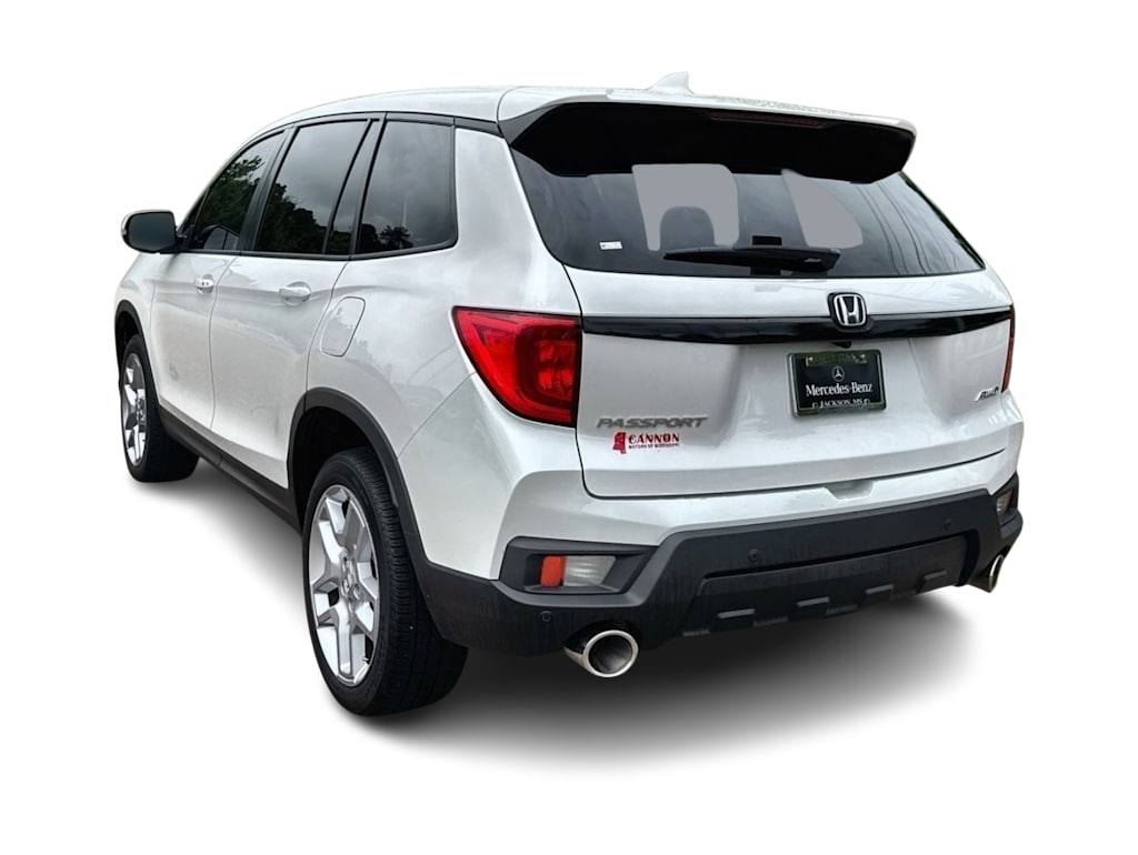 Thumbnail: 2025 Honda Passport - 4