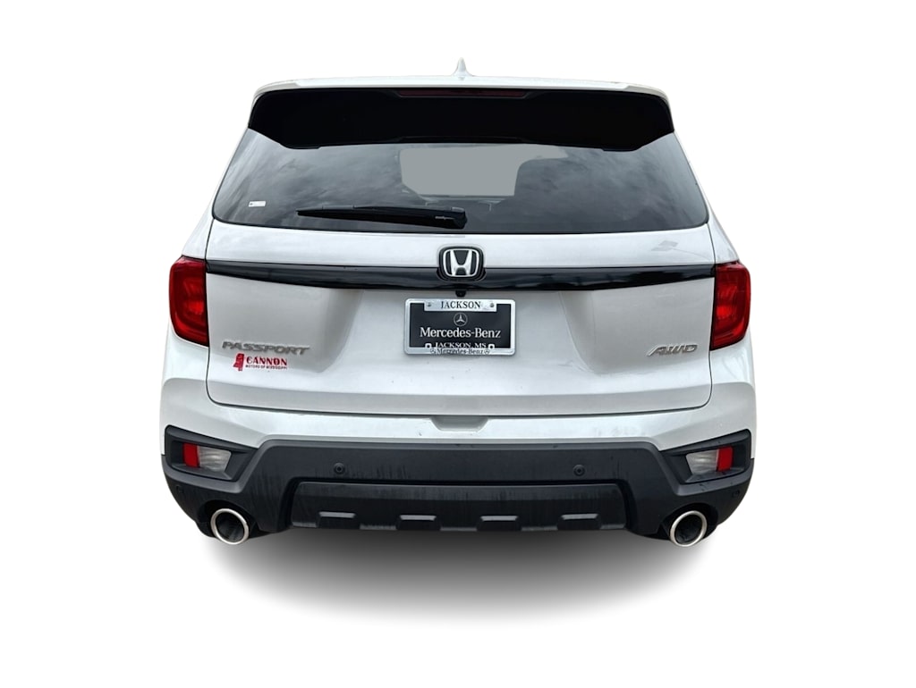 Thumbnail: 2025 Honda Passport - 5