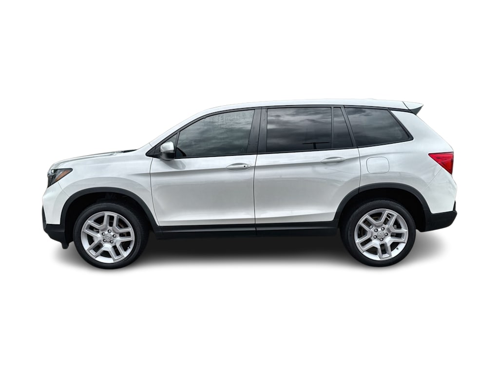 Thumbnail: 2025 Honda Passport - 3