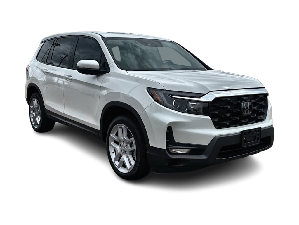 Thumbnail: 2025 Honda Passport - 22
