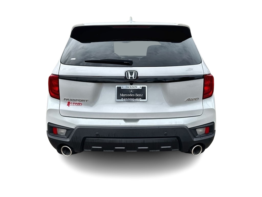 Thumbnail: 2025 Honda Passport - 5