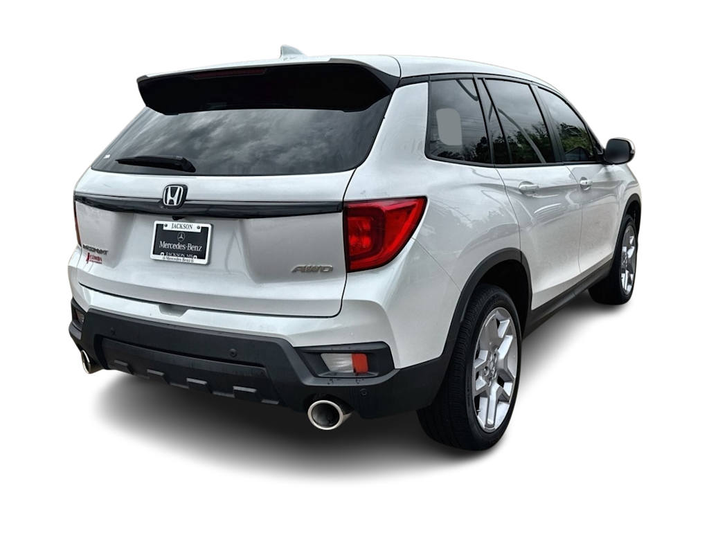 Thumbnail: 2025 Honda Passport - 20