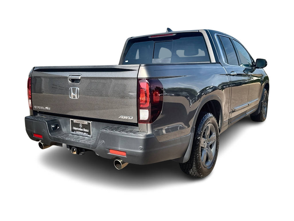 Thumbnail: 2023 Honda Ridgeline - 22