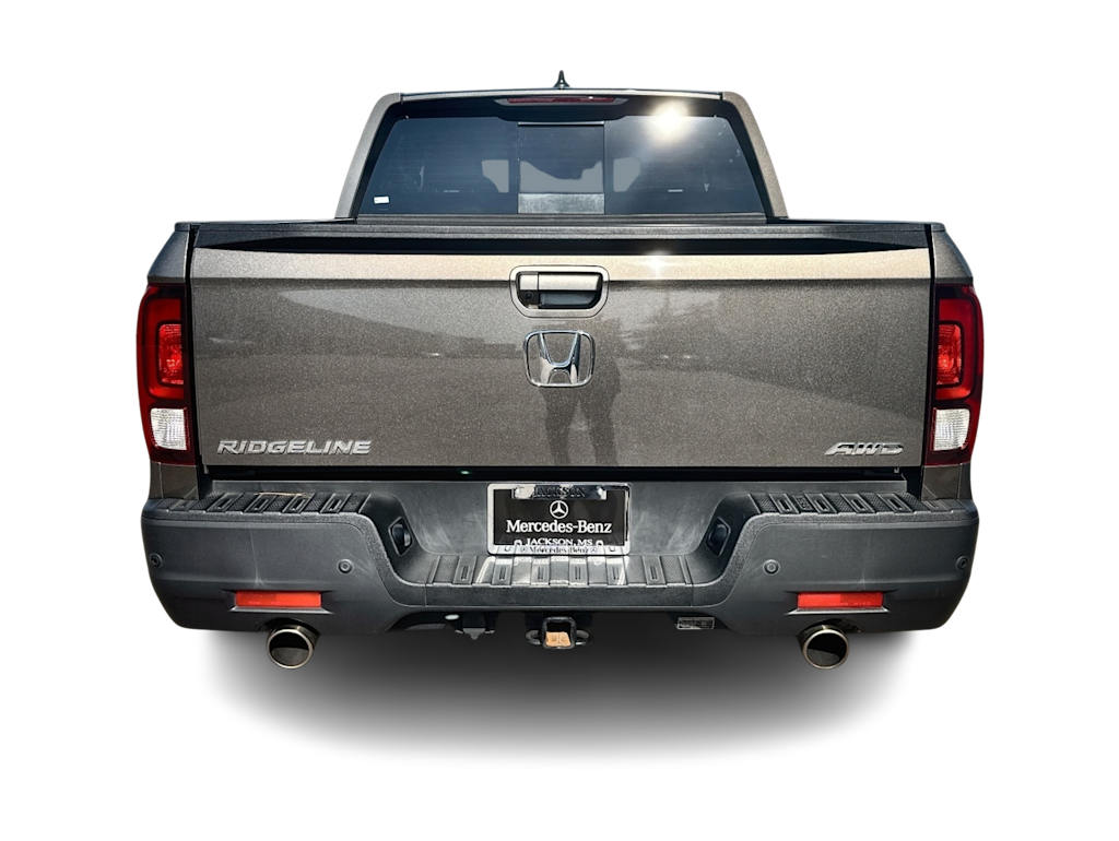 Thumbnail: 2023 Honda Ridgeline - 5