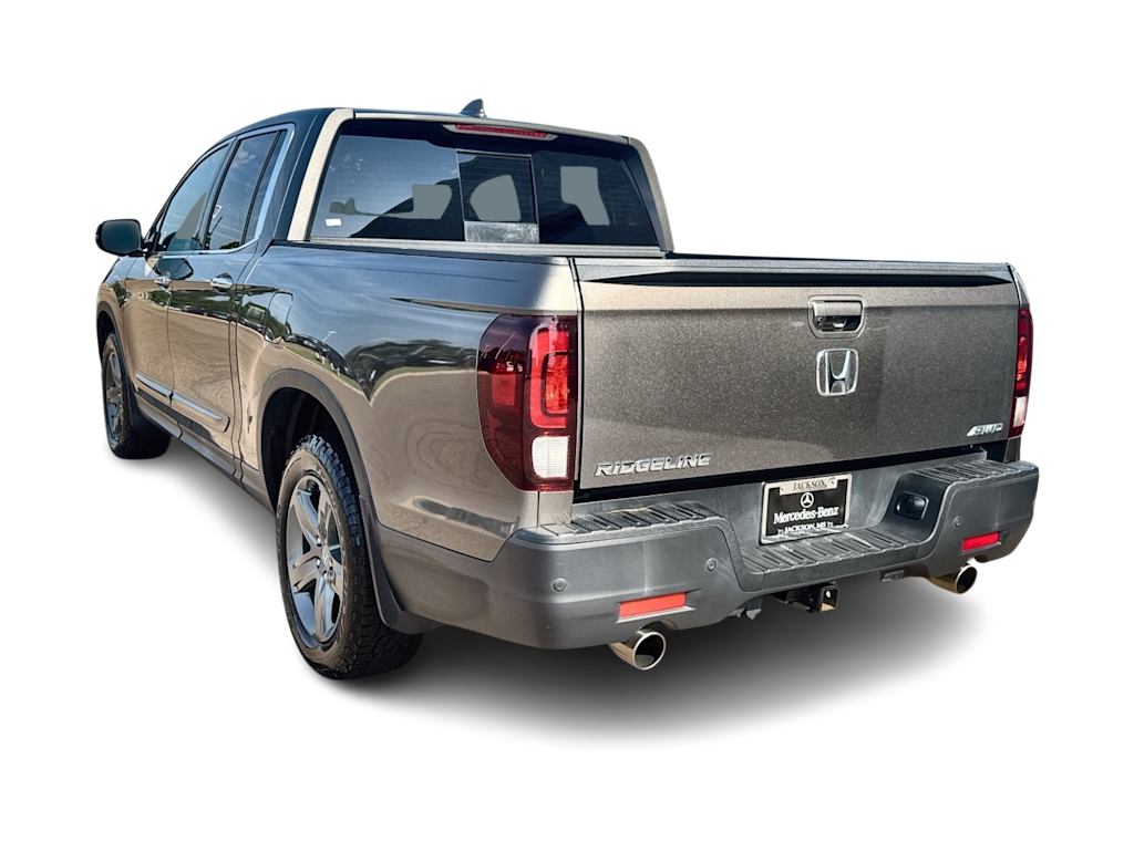 Thumbnail: 2023 Honda Ridgeline - 4