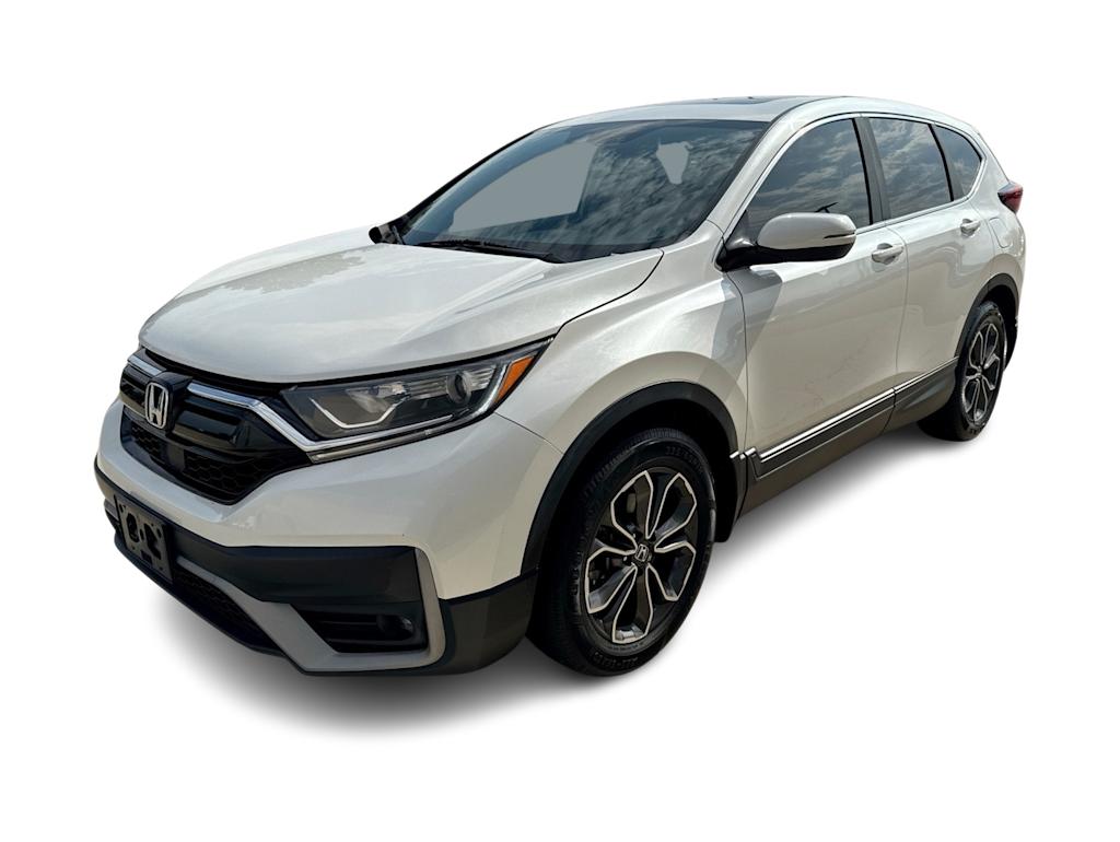 Thumbnail: 2021 Honda CR-V - 18