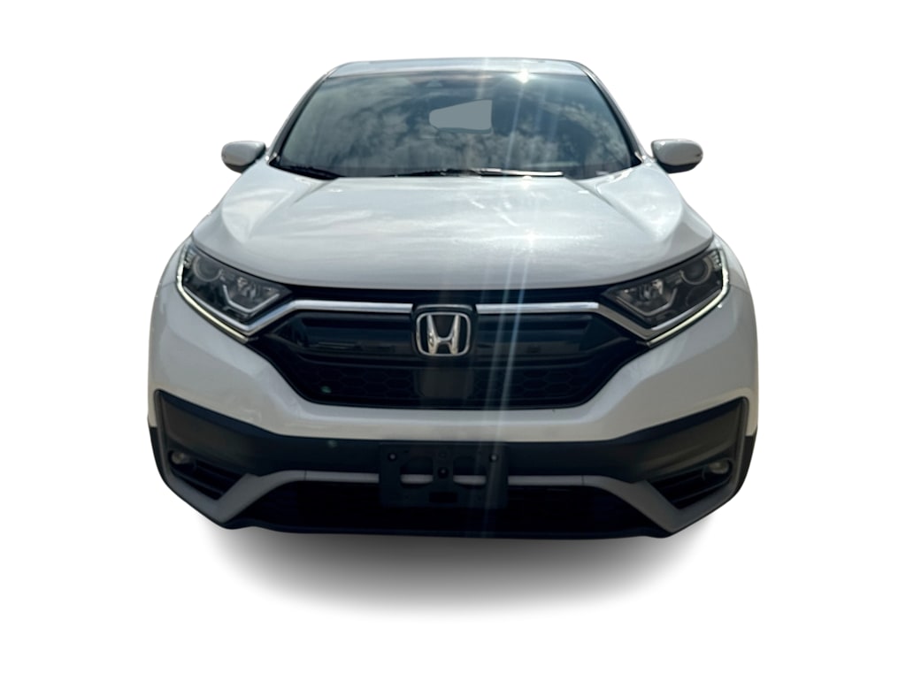 Thumbnail: 2021 Honda CR-V - 4