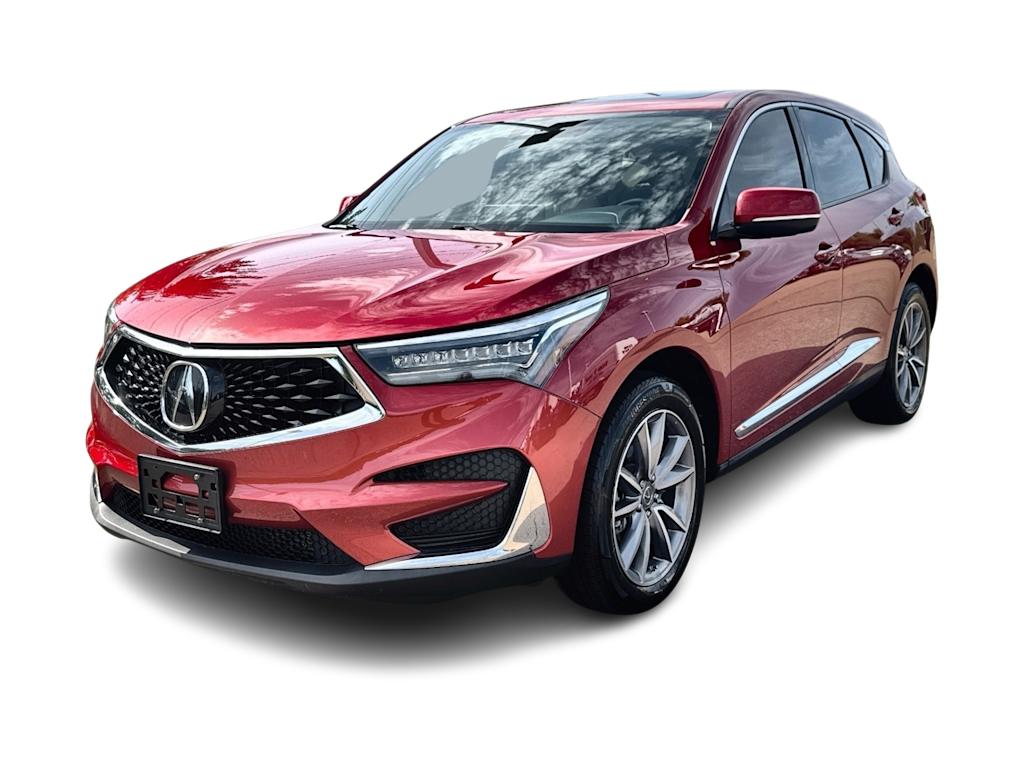 Thumbnail: 2019 Acura RDX - 19
