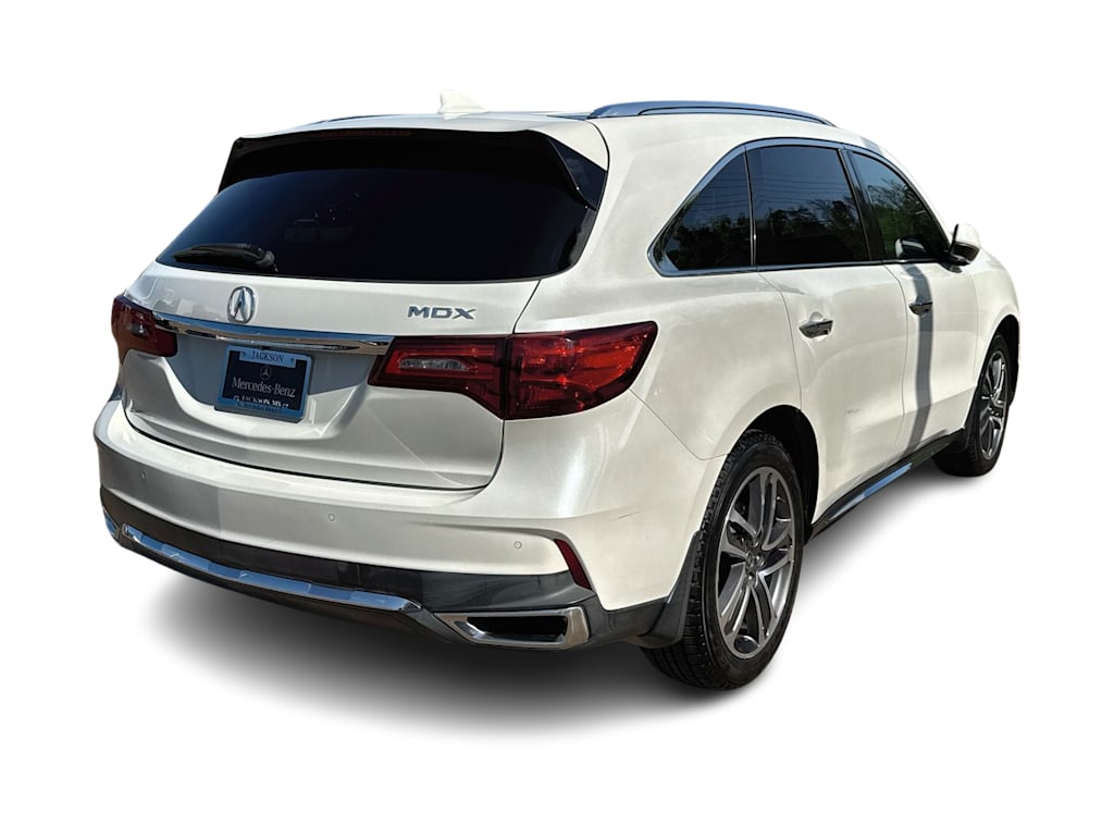 Thumbnail: 2018 Acura MDX - 19