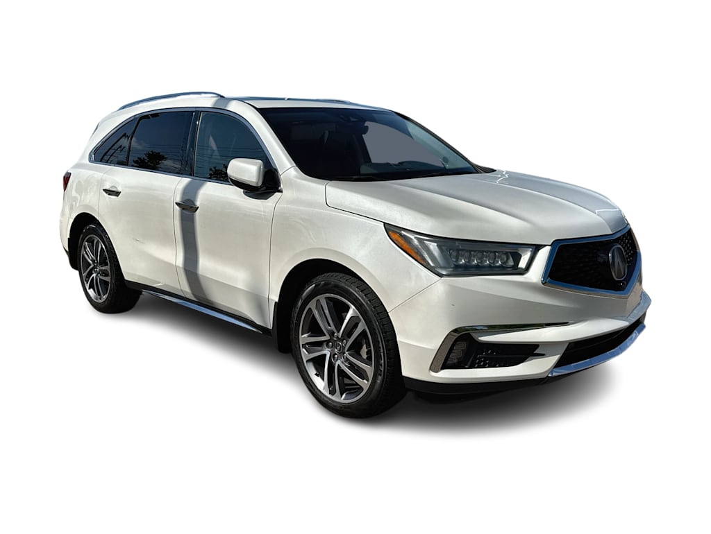 Thumbnail: 2018 Acura MDX - 22