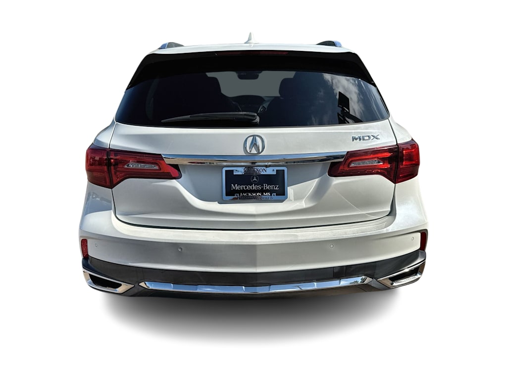 Thumbnail: 2018 Acura MDX - 5