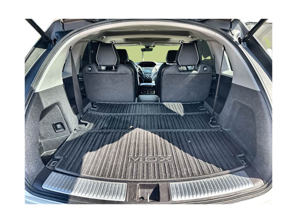 Thumbnail: 2018 Acura MDX - 17