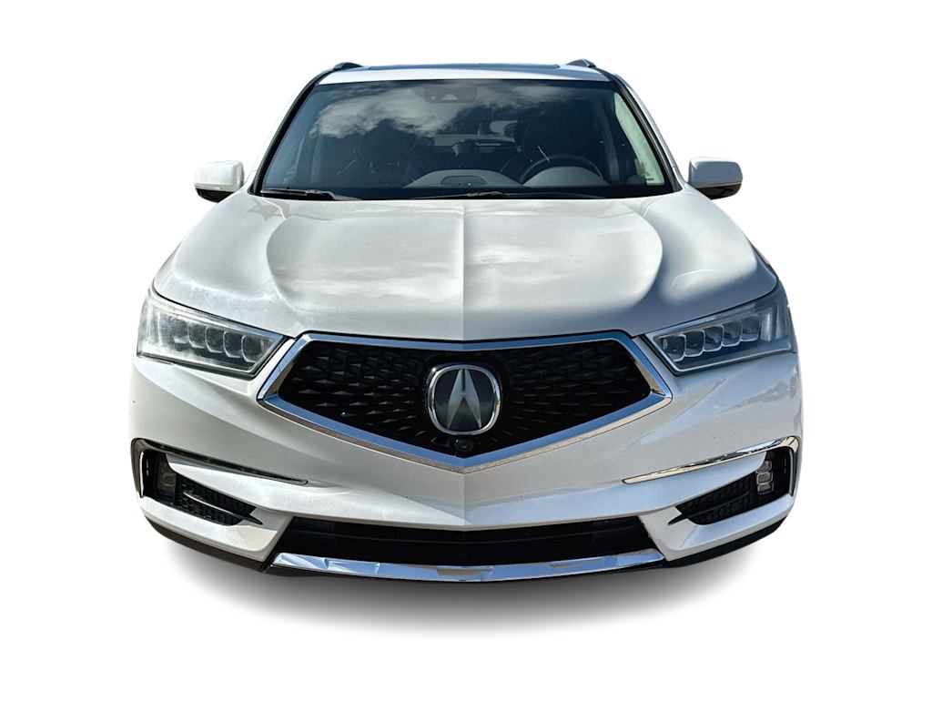 Thumbnail: 2018 Acura MDX - 6