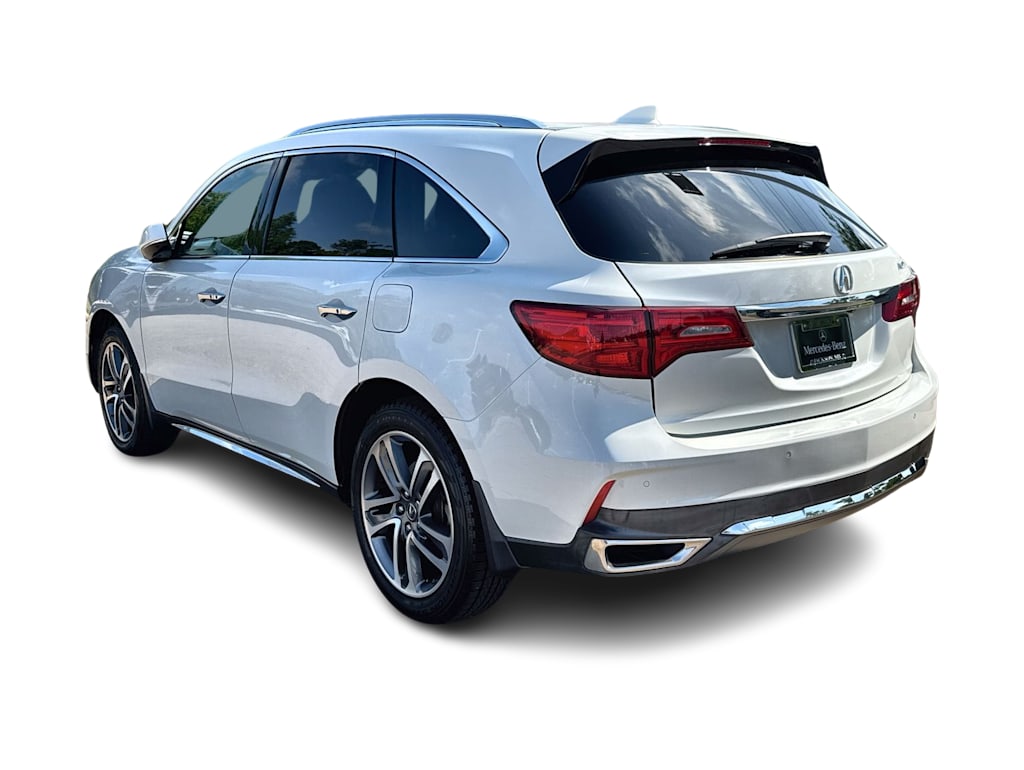 Thumbnail: 2018 Acura MDX - 4