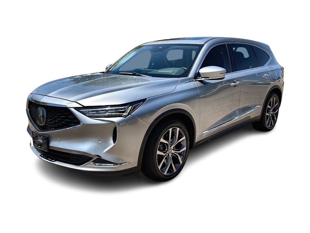Thumbnail: 2022 Acura MDX - 21