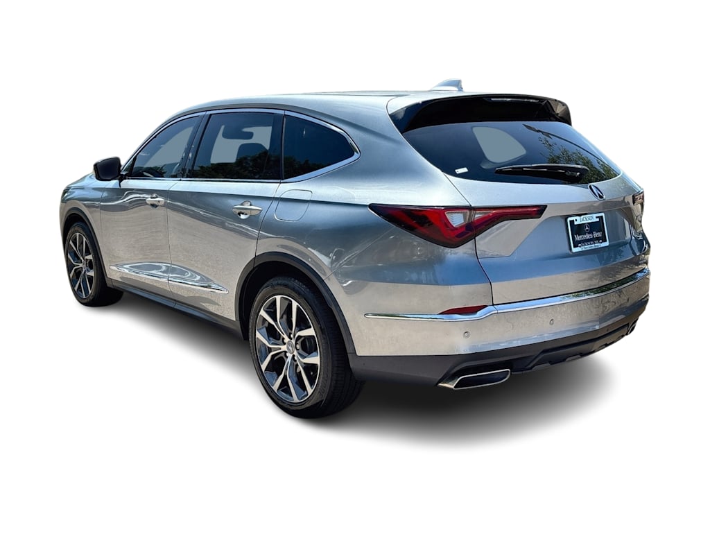 Thumbnail: 2022 Acura MDX - 4