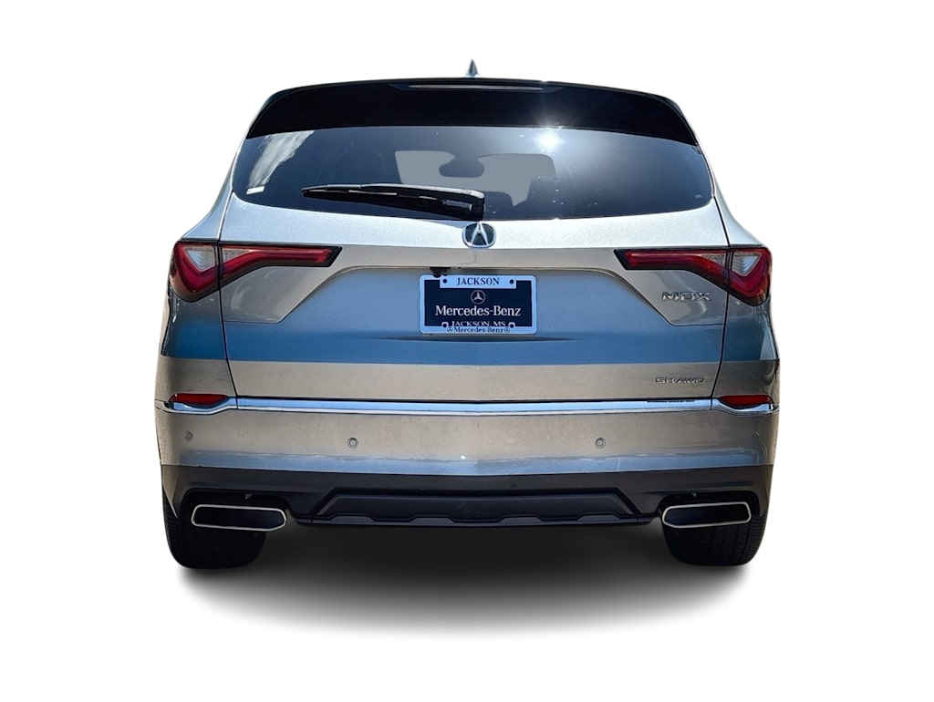 Thumbnail: 2022 Acura MDX - 5