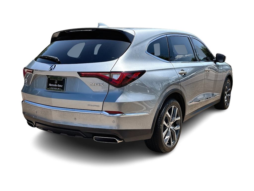 Thumbnail: 2022 Acura MDX - 22