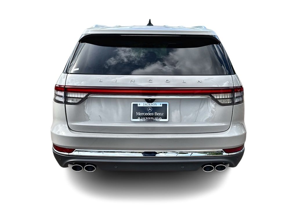 Thumbnail: 2023 Lincoln Aviator - 5