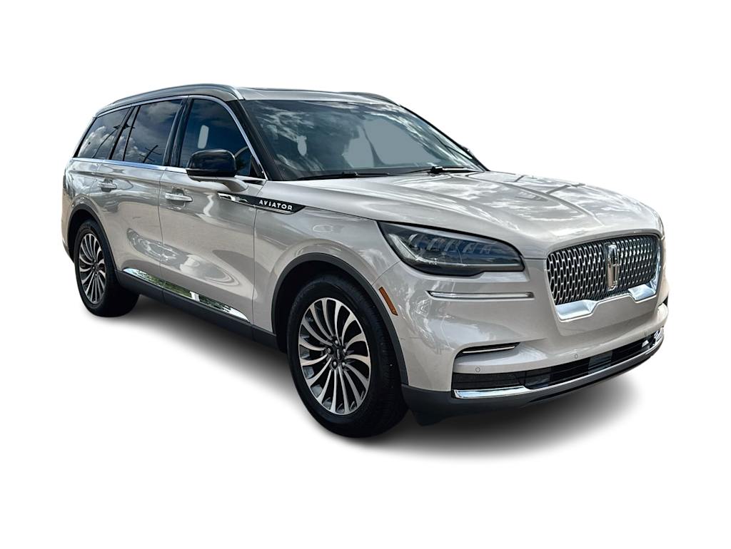 Thumbnail: 2023 Lincoln Aviator - 23