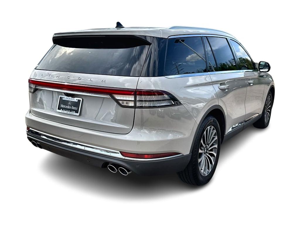 Thumbnail: 2023 Lincoln Aviator - 20