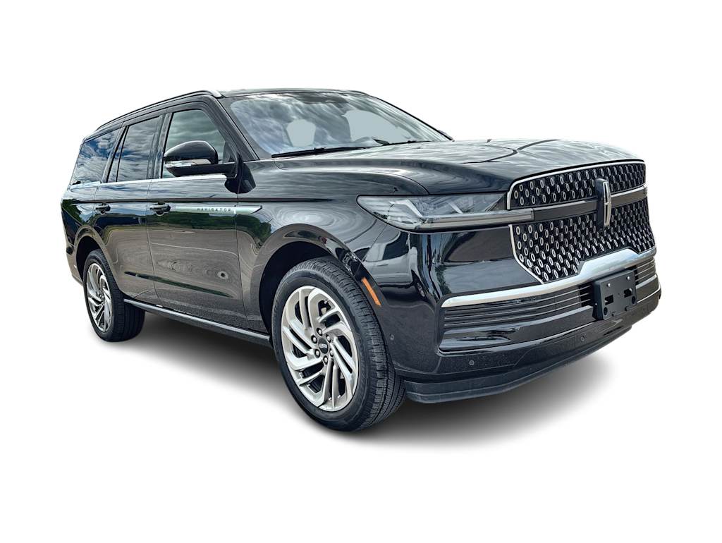 Thumbnail: 2025 Lincoln Navigator - 20