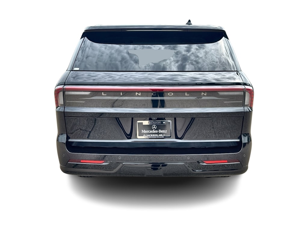 Thumbnail: 2026 Lincoln Navigator - 5