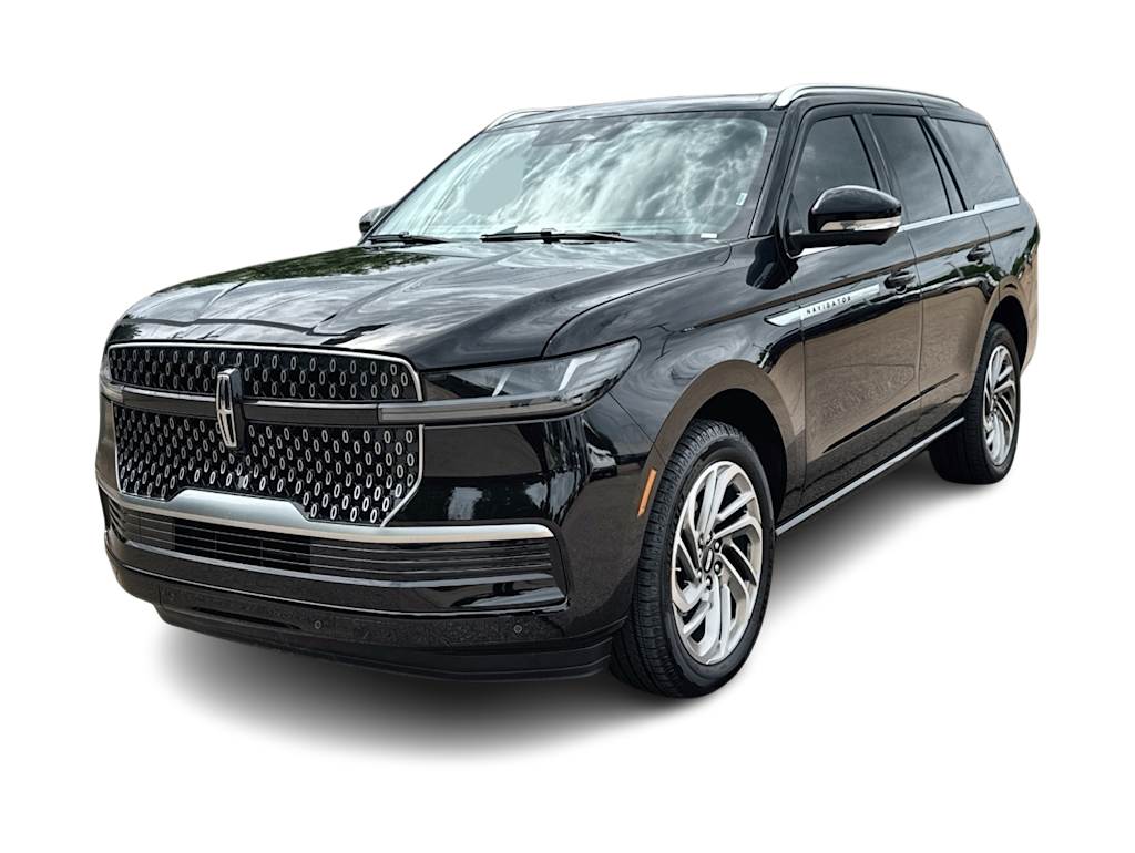 Thumbnail: 2026 Lincoln Navigator - 20
