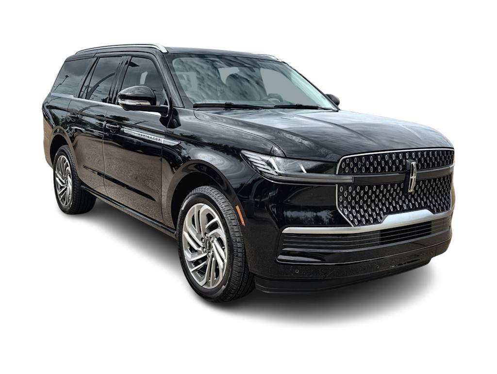 Thumbnail: 2026 Lincoln Navigator - 19