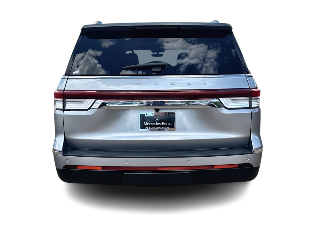 Thumbnail: 2024 Lincoln Navigator L - 5