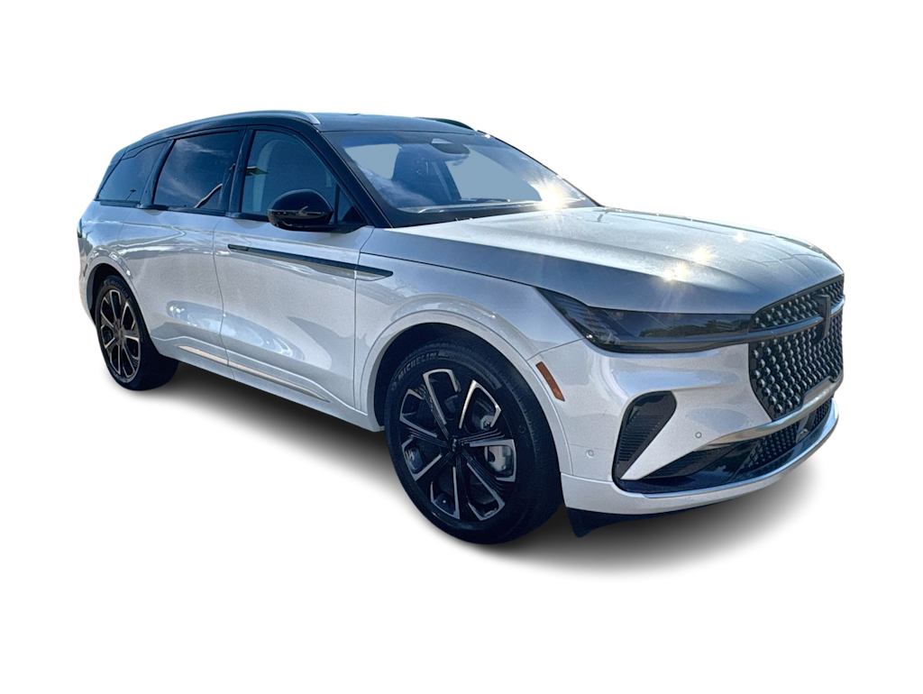 Thumbnail: 2024 Lincoln Nautilus - 20