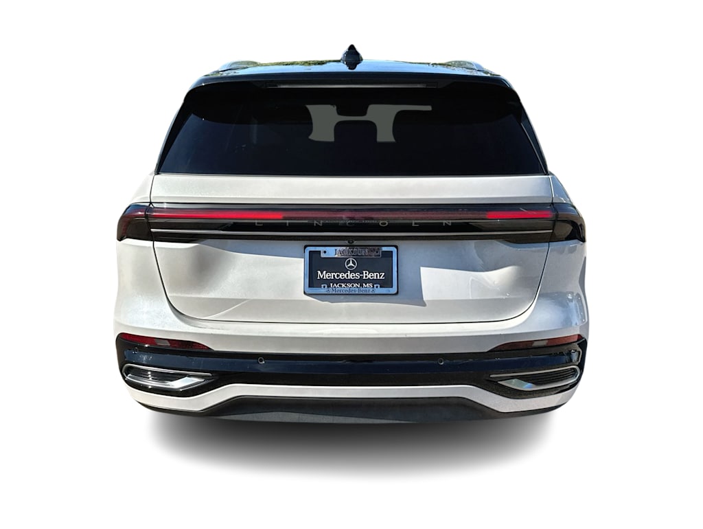 Thumbnail: 2024 Lincoln Nautilus - 5