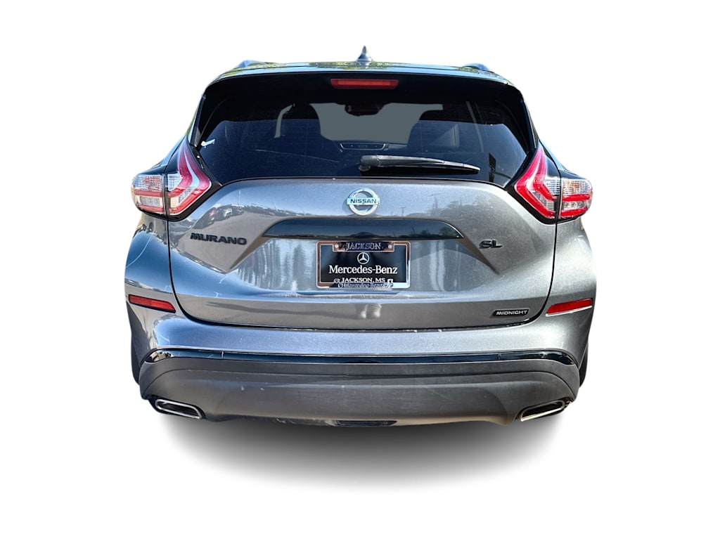 Thumbnail: 2018 Nissan Murano - 5