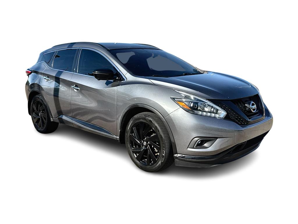 Thumbnail: 2018 Nissan Murano - 22