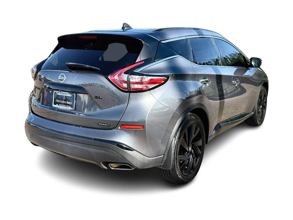 Thumbnail: 2018 Nissan Murano - 19