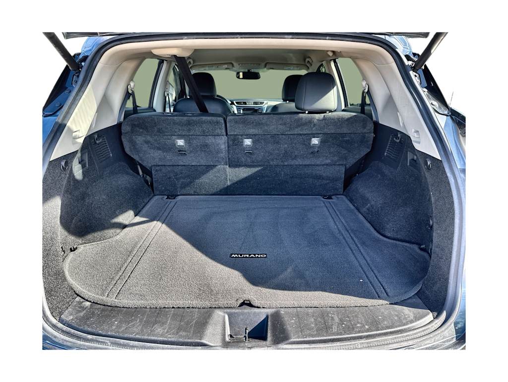 Thumbnail: 2018 Nissan Murano - 17