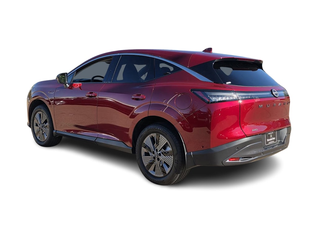 Thumbnail: 2025 Nissan Murano - 3