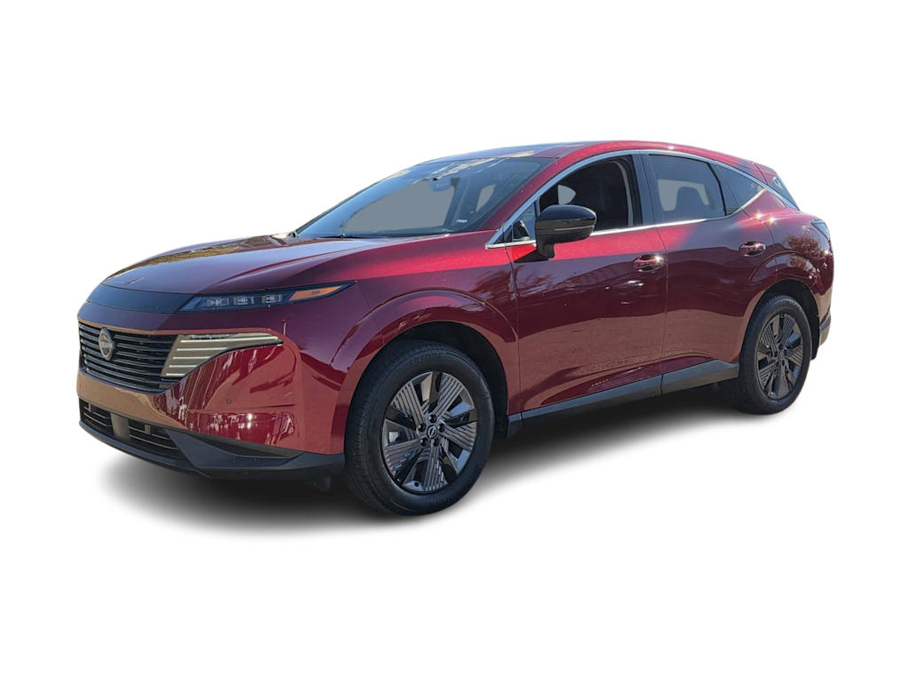 Thumbnail: 2025 Nissan Murano - 14