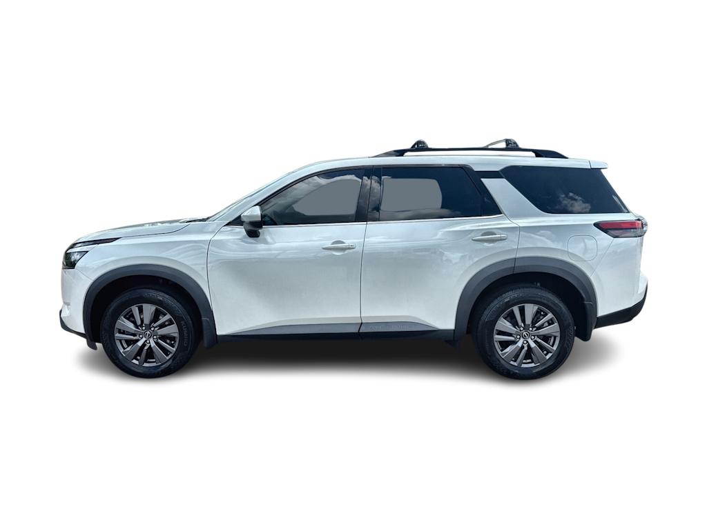 Thumbnail: 2023 Nissan Pathfinder - 3