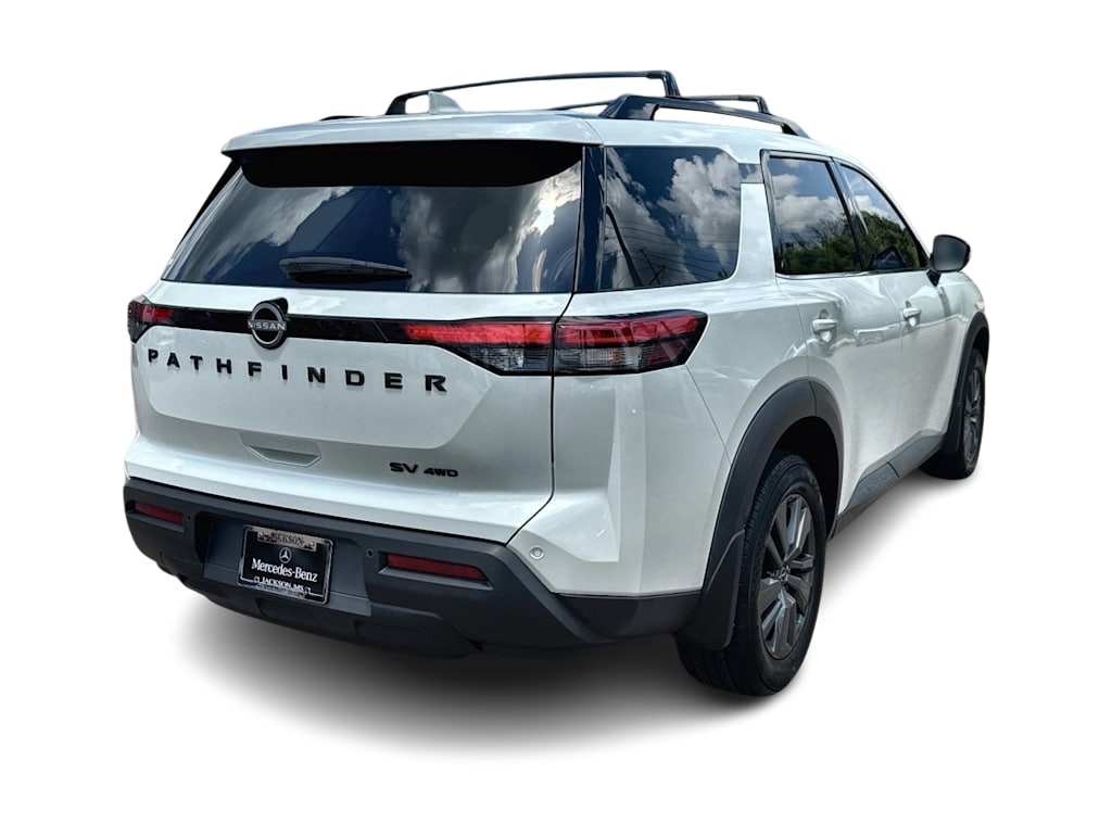 Thumbnail: 2023 Nissan Pathfinder - 22