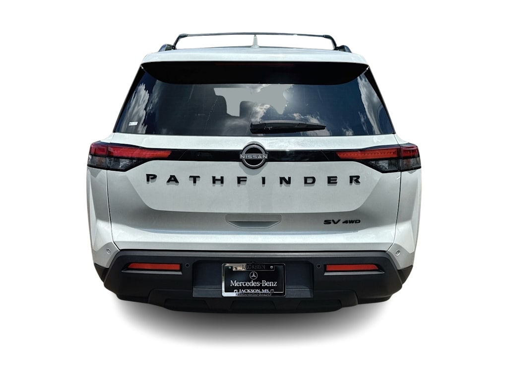 Thumbnail: 2023 Nissan Pathfinder - 21