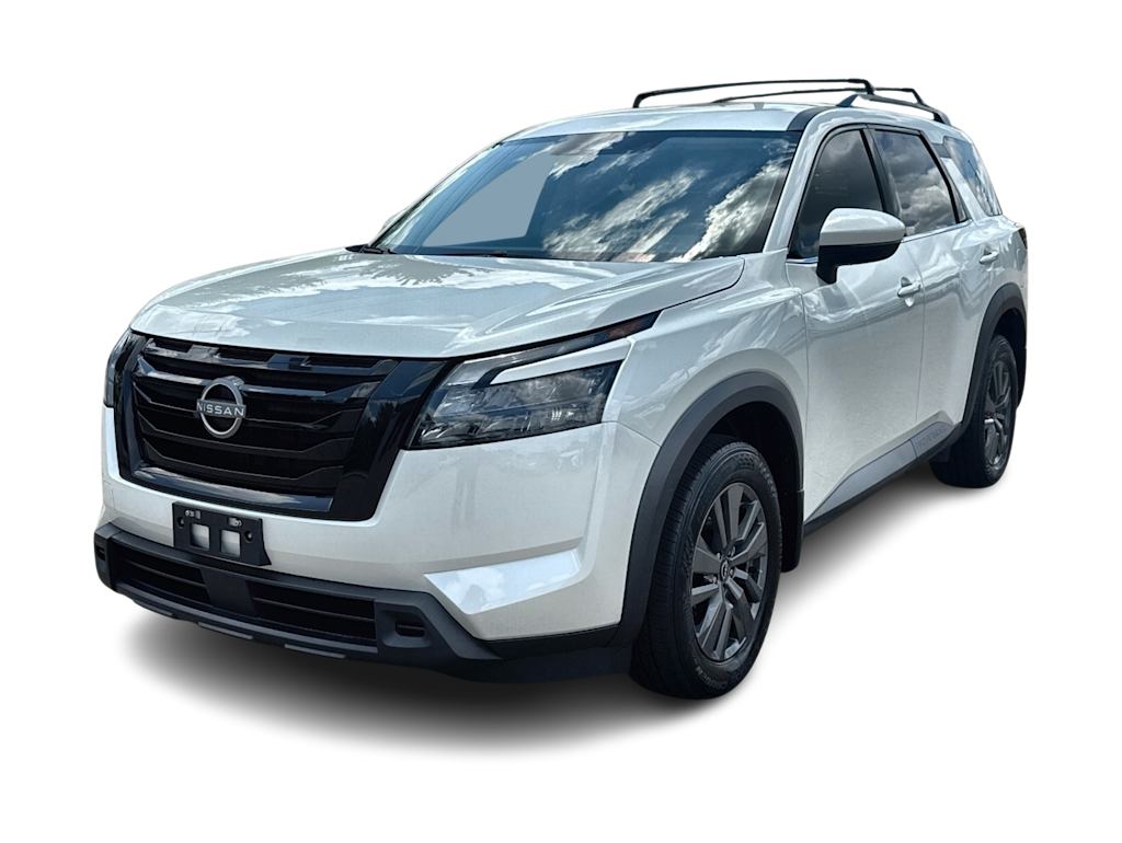 Thumbnail: 2023 Nissan Pathfinder - 20