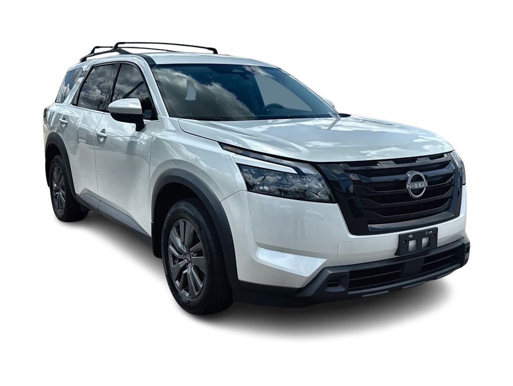 Thumbnail: 2023 Nissan Pathfinder - 19