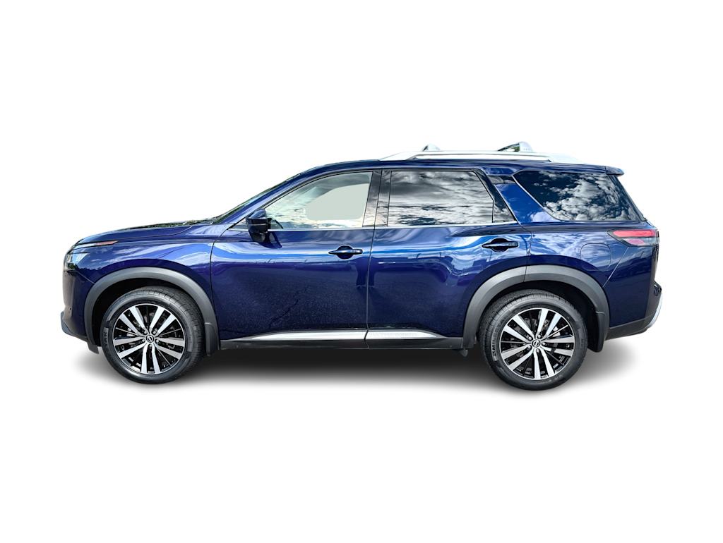 Thumbnail: 2024 Nissan Pathfinder - 3