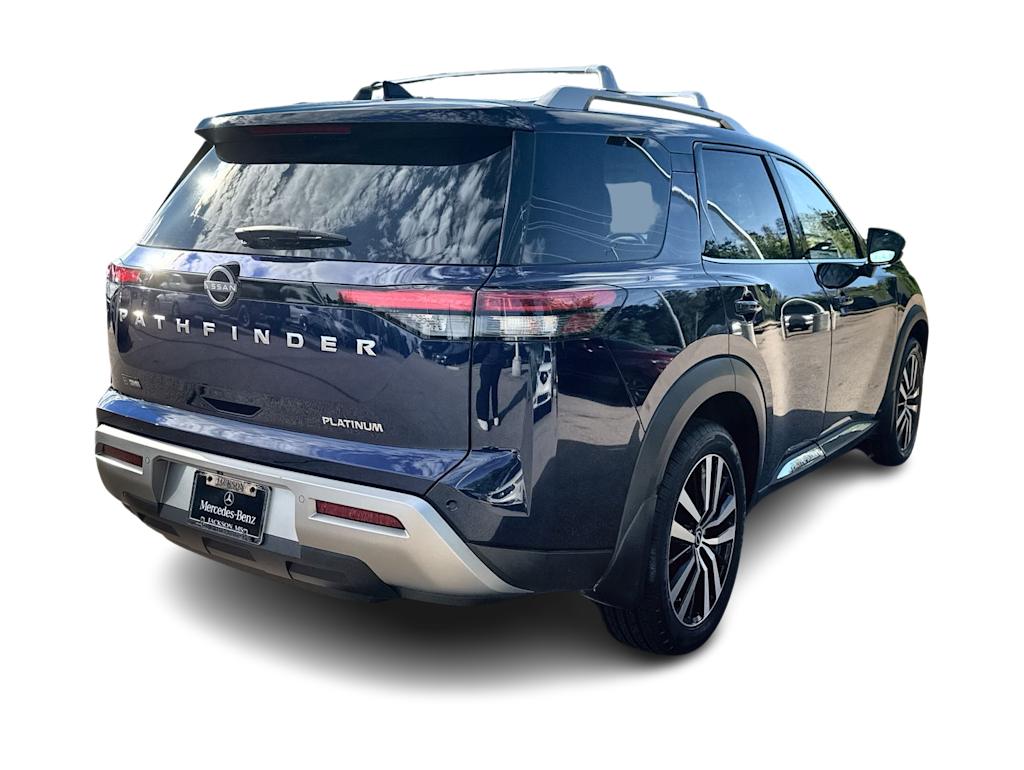 Thumbnail: 2024 Nissan Pathfinder - 19