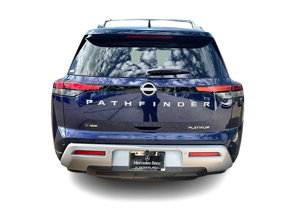 Thumbnail: 2024 Nissan Pathfinder - 5