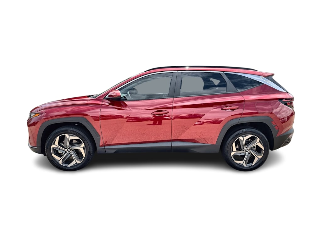 Thumbnail: 2024 Hyundai Tucson - 3